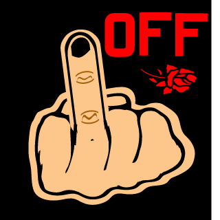LiarTRUMP's emblem