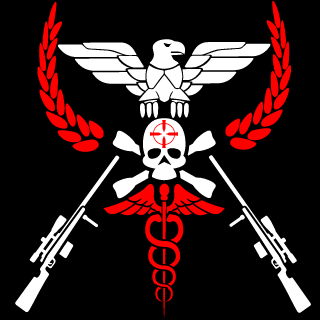 Precognition303's emblem