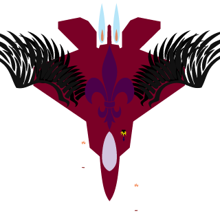 Elbis Nosferatu's emblem