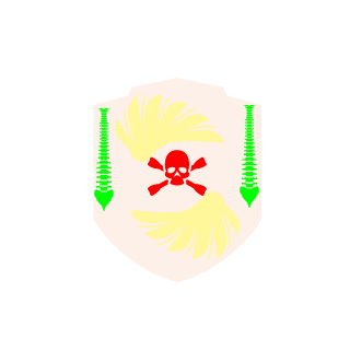Tarufang's emblem