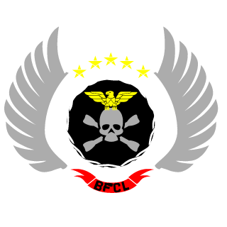 BFCL's emblem