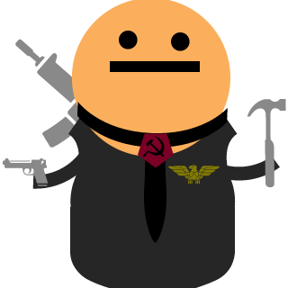 Angryjoker43's emblem