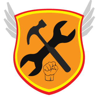 Bulava13's emblem
