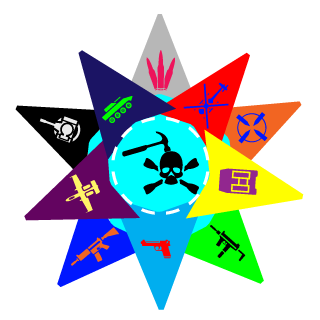 GOVNOSHMbIK's emblem