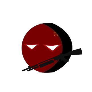 akLEAVY's emblem