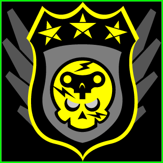 MERCENARIES WARRIORS's emblem
