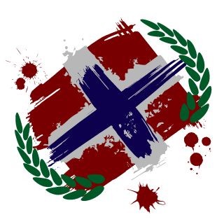Flomso's emblem