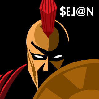 Sejan-R's emblem