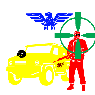 xterminator64x's emblem