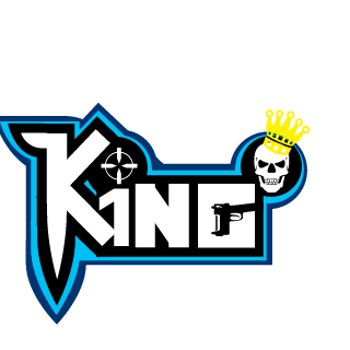 KiNG TEAM PUB's emblem