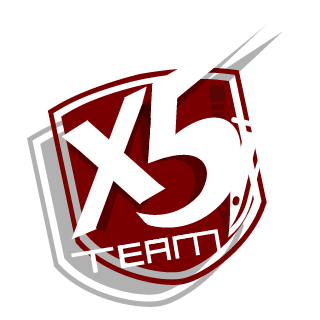 x5Team's emblem