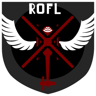 RofIcopter's emblem