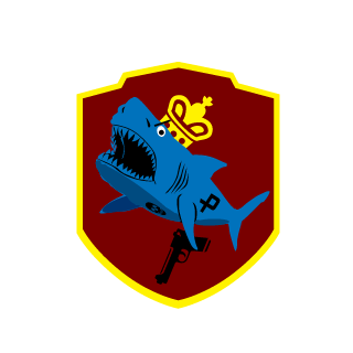 thecrazytrino's emblem
