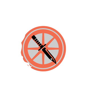 iRexasaur's emblem