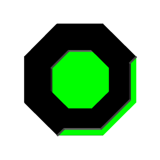 OzR87's emblem