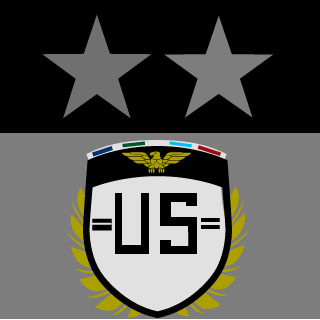 Kaoss-UNKSO-'s emblem