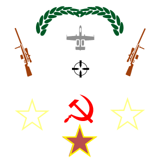 FreeShoot's emblem