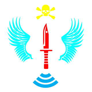 The Hidden Blade's emblem