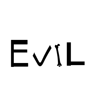 Evil In Brains's emblem