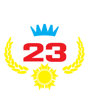 x23 BEN 23x's emblem