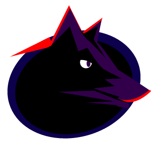 Luvyzon's emblem