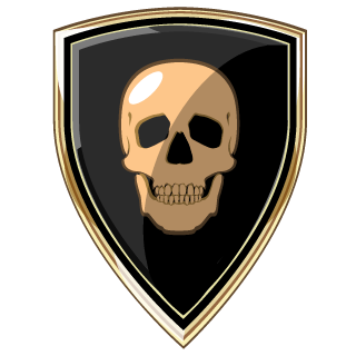 MILE-381's emblem