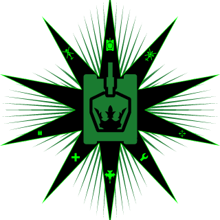 TYRANO18k's emblem