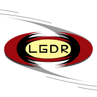 LGDR e-Sport's emblem