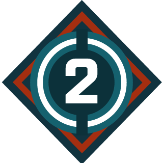 Countdown 2 Chaos's emblem