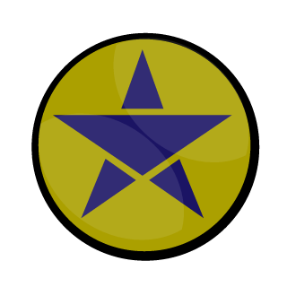 MilkDropped's emblem