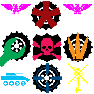 BlazeDator's emblem