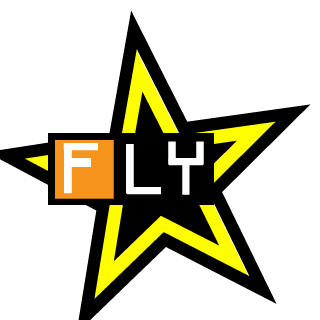 Flyingun's emblem