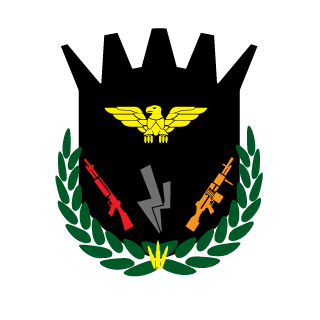 Kriistgrofaas's emblem