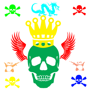 RUS-VITALOS's emblem