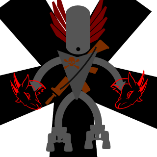 Finreetard's emblem