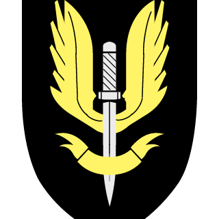 SAS Power Clan's emblem