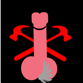 CRUSTYPUNK's emblem