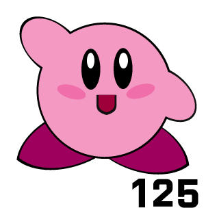 Major Tom125's emblem