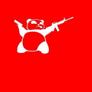HammeredLlama's emblem