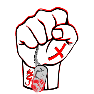 Guerilla Jugg's emblem