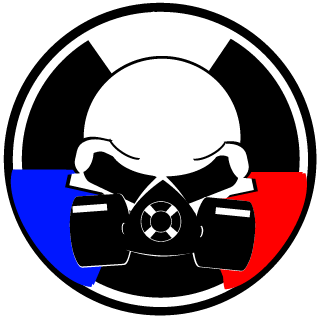 Freres de guerres's emblem