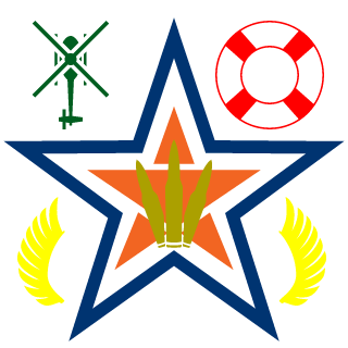 Bakhajev's emblem