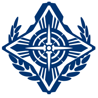 Vorked's emblem