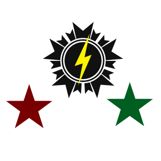 Criptoportico's emblem
