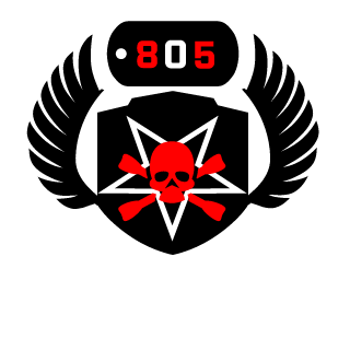BSMFCA's emblem