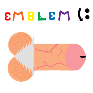 Hewj13utthole's emblem