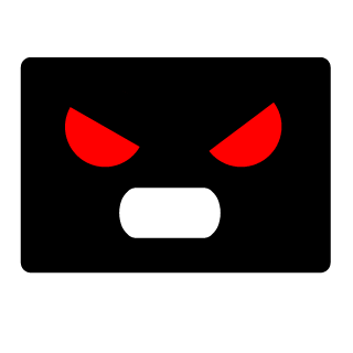 BAD ROBOT 2006's emblem
