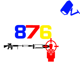 Elite sniper squad's emblem