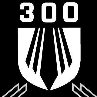 Codiac300's emblem