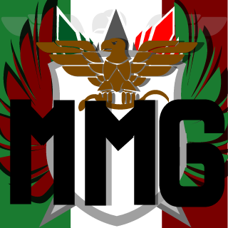 Mexicanos Mata Gringos's emblem